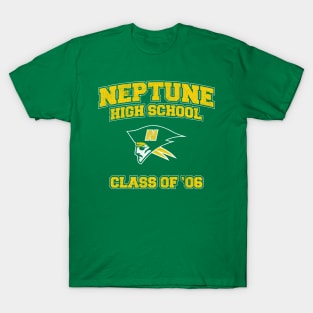 Neptune High School Class of '06 T-Shirt